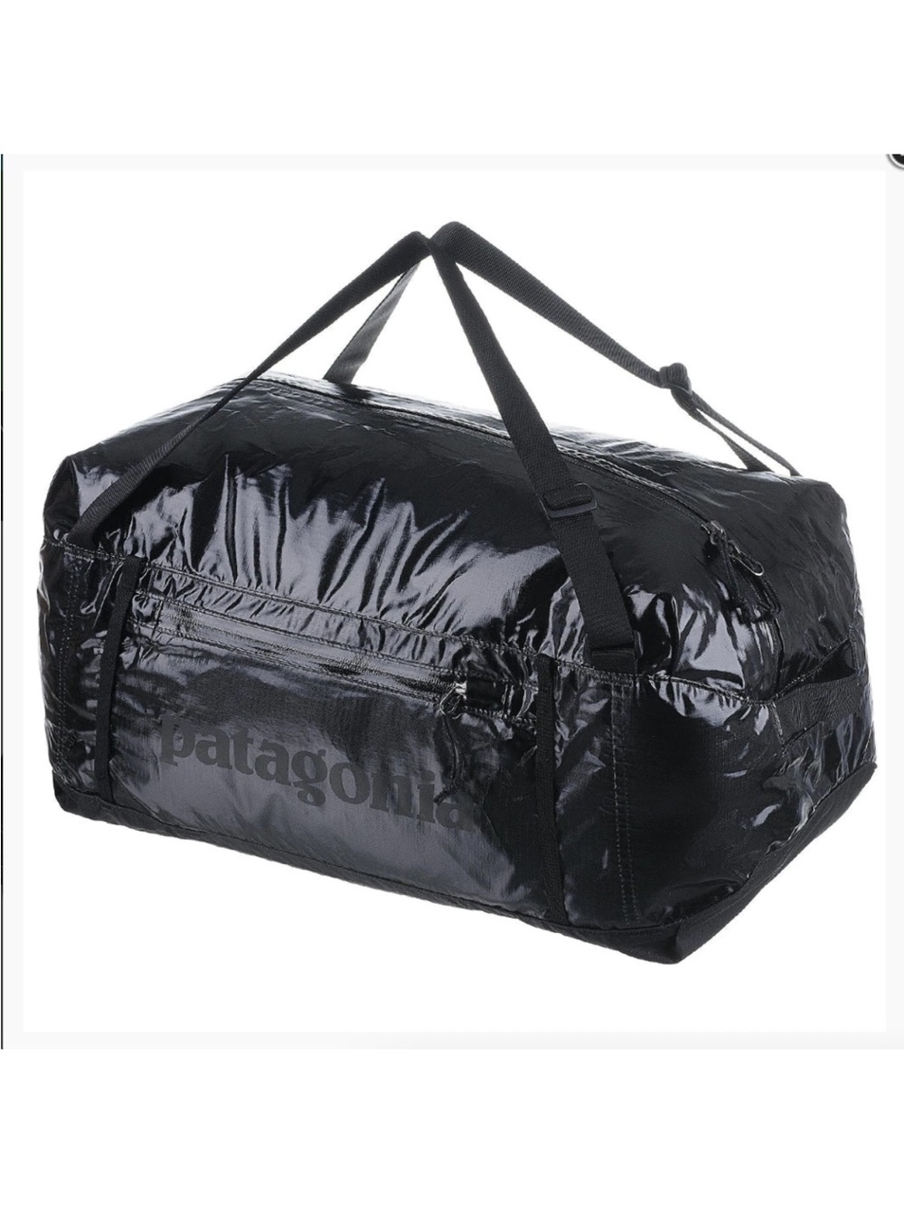PATAGONIA Black Hole Lightweight Duffle 30L Travel Bag